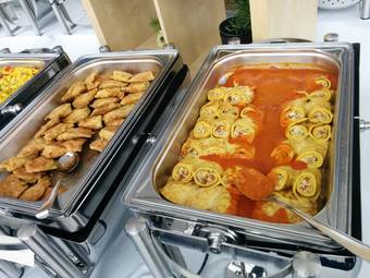 午餐