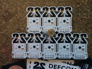 badge