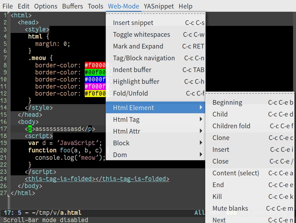 web-mode